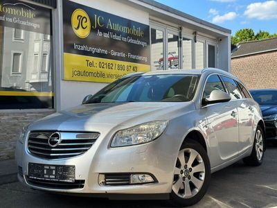 gebraucht Opel Insignia A Sports Tourer Automatik Navi