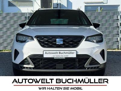 Second-hand Seat Arona FR 116 CP (85 kW) 2024 Alb SUV