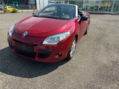 Gebraucht Renault Mégane Cabriolet