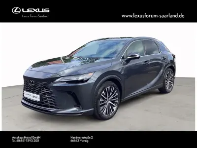 Gebraucht Lexus RX450h