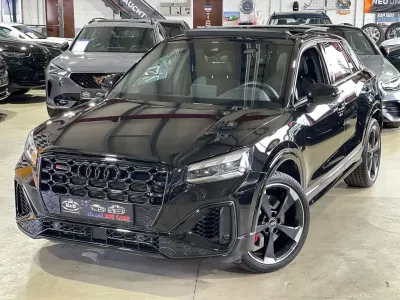 Gebraucht Audi SQ2 Sport 300 PS (220 kW) 2023 Mythosschwarz SUV