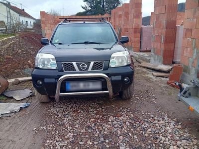 Gebraucht Nissan X-Trail 136 PS (100 kW) 2003 Schwarz SUV