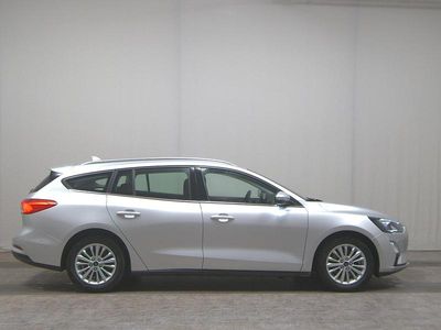 Usata Ford Focus Titanium 125 CV (91 kW) 2021 Argento Station wagon