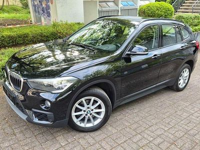 Gebraucht BMW X1 140 PS (102 kW) 2016 Schwarz SUV
