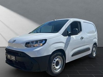 Neu Toyota Proace 100 kW (136 PS) 2026 Weiß Van / Kleinbus