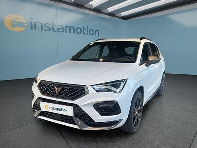 Neu Cupra Ateca VZ 300 PS (220 kW) 2025 Weiß SUV