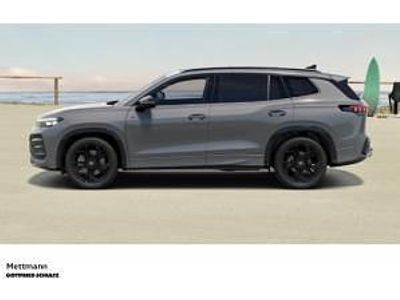 Neu VW Tayron R-line 204 PS (150 kW) 2025 Grau (delfingrau metallic) SUV