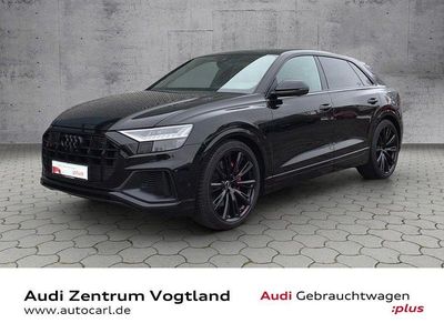 Gebraucht Audi SQ8 Ambiente 507 PS (372 kW) 2023 Mythosschwarz metallic SUV