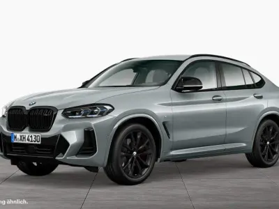 Gebraucht BMW X4