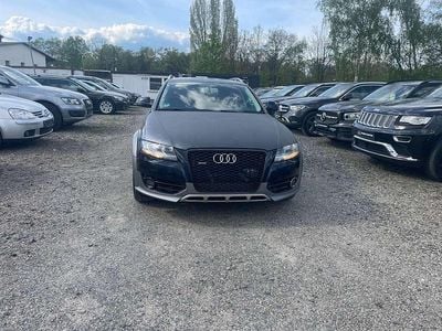 Gebraucht Audi A4 Allroad 239 PS (175 kW) 2010 Tiefseeblau perleffekt Kombi