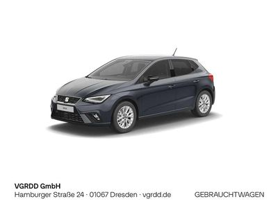 Gebraucht Seat Ibiza FR 150 PS (110 kW) 2025 Magnetic grau metallic Kleinwagen