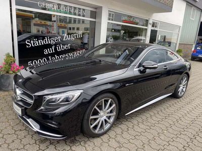 gebraucht Mercedes S63 AMG AMG 4Matic Coupé