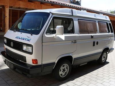 Weiß Gebraucht 1990 VW T3 California Van | 33.490 €