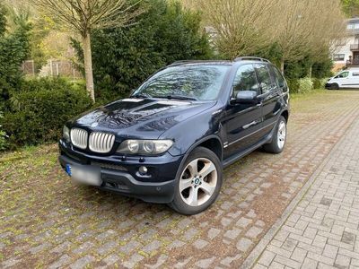 gebraucht BMW X5 3,0 d