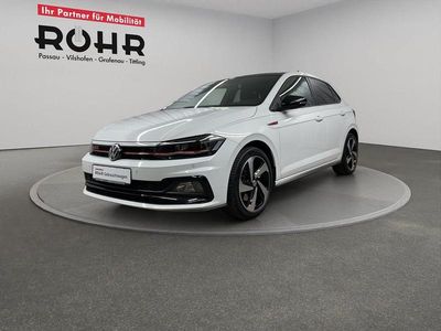 Gebraucht VW Polo GTI 200 PS (147 kW) 2019 Pure white Kleinwagen