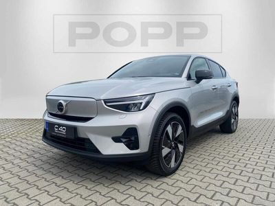 gebraucht Volvo C40 P8 AWD Pure Electric Ultimate 0,5% AHK WAPÜ