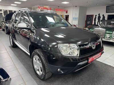 Gebraucht Dacia Duster 105 PS (77 kW) 2011 Schwarz SUV