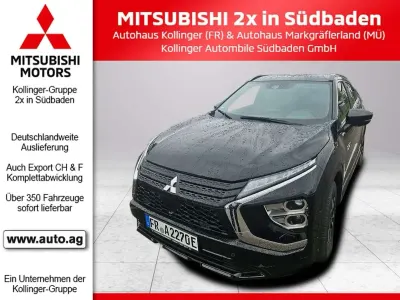 Gebraucht Mitsubishi Eclipse Cross Select 188 PS (138 kW) 2025 Schwarz SUV
