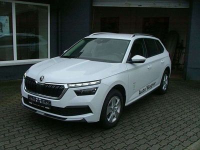 gebraucht Skoda Kamiq Style *AUTOMATIK EPH SH DAB BLUETOOTH **