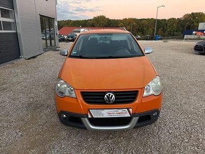 VW Polo Cross
