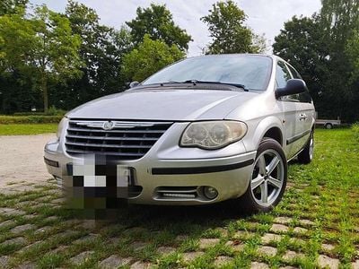 Chrysler Grand Voyager