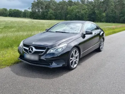 Gebraucht Mercedes E200