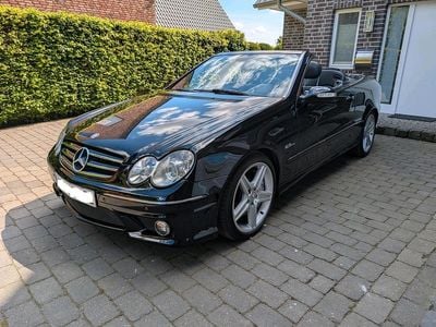 Mercedes CLK63 AMG