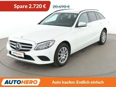Gebraucht Mercedes C180
