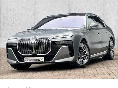 Gebraucht BMW i7 M Sport 400 kW (544 PS) 2024 Bmw individual froze Limousine