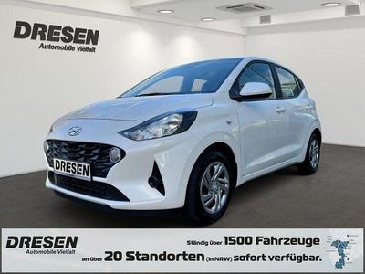 Second-hand Hyundai i10 Select 67 CP (49 kW) 2023 Alb Hatchback
