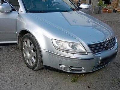VW Phaeton