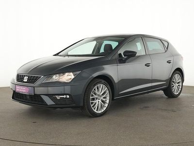 Second-hand Seat Leon Business 150 CP (110 kW) 2020 Gri Berlinǎ