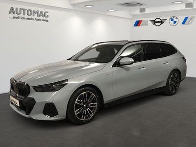 Gebraucht BMW 520 Performance 194 PS (142 kW) 2025 Grau Limousine
