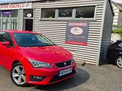 Gebraucht Seat Leon