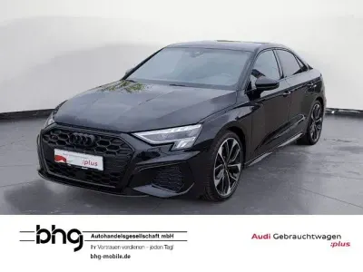 Brugt Audi S3 Ambiente 310 HK (228 kW) 2024 Sort Sedan