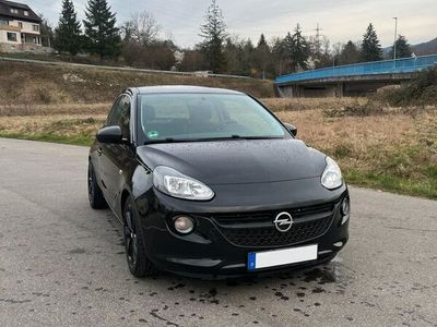 gebraucht Opel Adam SLAM 1.4 64kW S/S SLAM *CARBON PACKET*