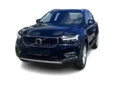 Gebraucht Volvo XC40 Momentum 156 PS (114 kW) 2018 Schwarz SUV