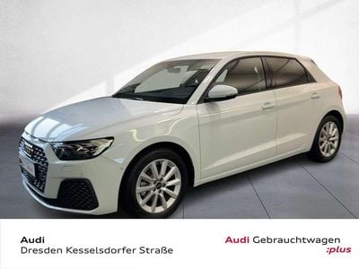 Gebraucht Audi A1 150 PS (110 kW) 2024 Gletscherweiß metallic Limousine