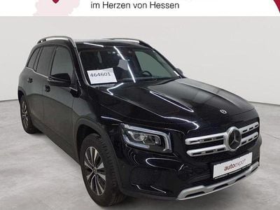 Gebraucht Mercedes GLB220 Style 190 PS (139 kW) 2022 Kosmosschwarz metallic SUV