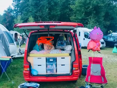 Gebraucht VW T4
