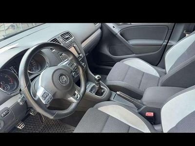 Gebraucht VW Golf VI Comfortline 160 PS (117 kW) 2010 Kleinwagen