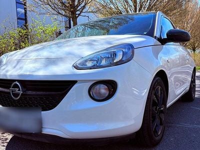 Second-hand Opel Adam 69 CP (50 kW) 2015 Alb Hatchback