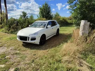 Gebraucht Porsche Cayenne GTS Edition 405 PS (297 kW) 2009 Weiß SUV