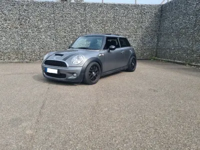 Gebraucht Mini Cooper S 174 PS (127 kW) 2008 Silber Kleinwagen