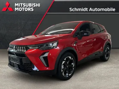 Neu Mitsubishi Grandis Diamant Edition 140 PS (102 kW) 2026 Rot SUV