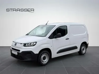 Neu Fiat Doblò 110 PS (80 kW) 2026 Other Van / Kleinbus
