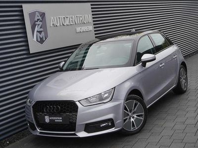 Silber Gebraucht 2016 Audi A1 Sportback Sport Kleinwagen | 12.990 € (Guter Preis)