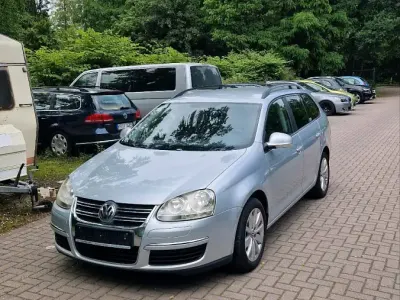 Gebraucht VW Golf VI