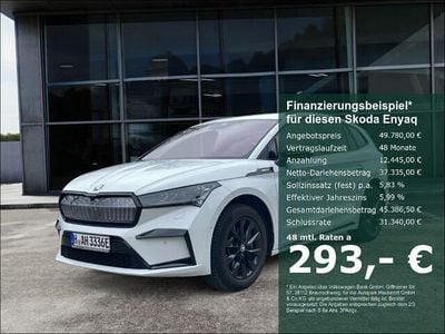 Skoda Enyaq iV