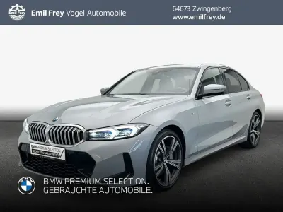 Brugt BMW 330 Performance 286 HK (210 kW) 2023 Grå Sedan